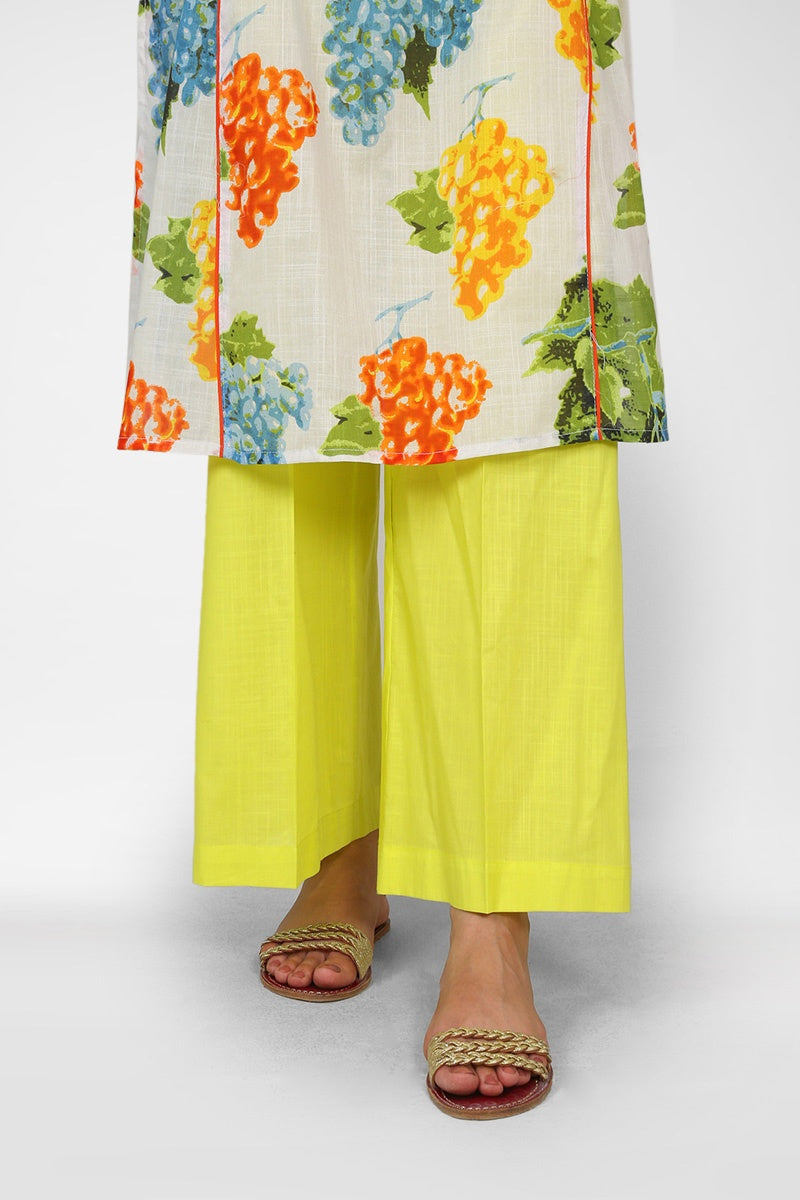 yellow