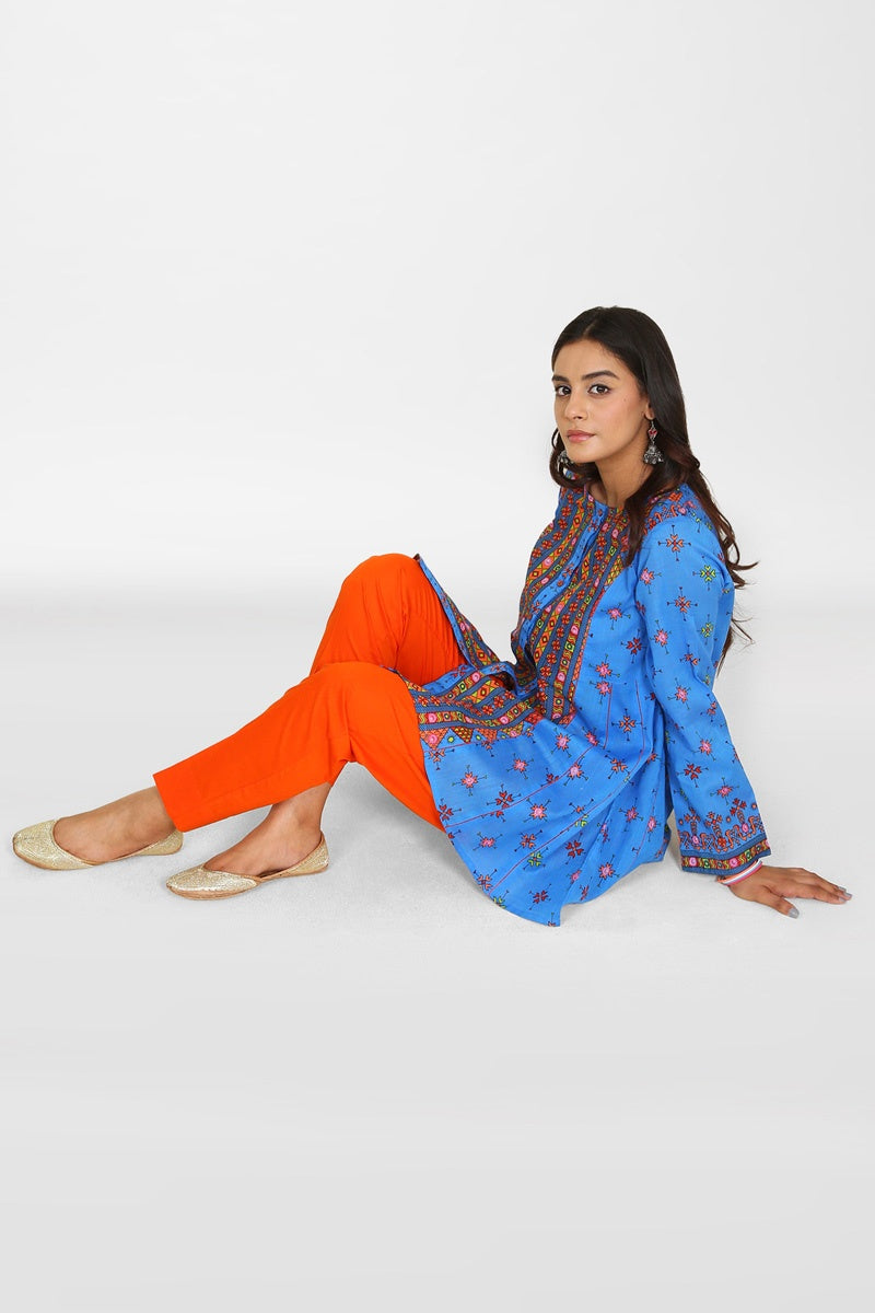 orange