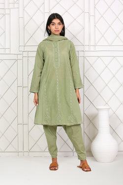 Phool Nagar Magnolia A-line Suit