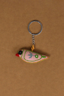 Sparrow Key Chain